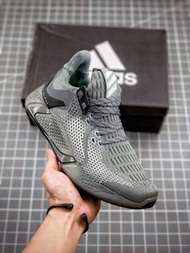 Adidas AlphaBounce Beyond m 阿爾法10代 網面休閑跑步鞋