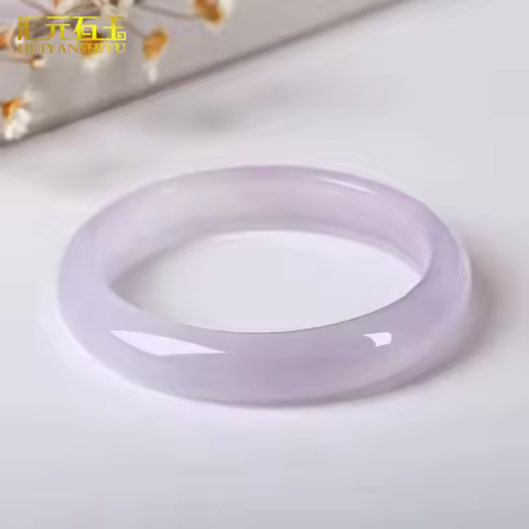 Genuine Myanmar Jadeite Certified Jade Bangle Women Healing Gemstone Fine Jewelry Natural Burma Viol