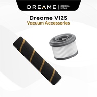 Dreame V12S / V18S Cordless Stick Vacuum Cleaner Accessories | Hepa Filter, Roller Brush Replacement