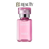 Haba Rose Squalane 15ml  [Delivery Time:7-10 Days]