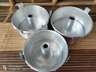 Loyang Chiffon cake lurus tebal press / Loyang chiffon press / chiffon cake lurus