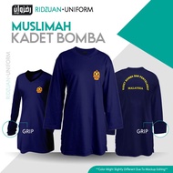Tshirt Blue Sisters Women Muslimah Jersey Baju Muslimah Labuh Jersi Muslimah Malaysia Baju Muslimah 