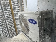 開利分體式冷氣機