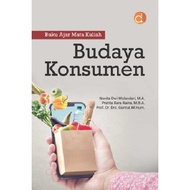 Consumer Culture Book - ECONOMIC BOOK