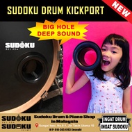 Sudoku Drum KickPort Bass Drum Sound Enhancer