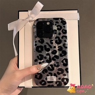 Ss1126 Case For iphone 7G 8G 7+ 8+ X XS XR 11 12 13 14 15 I6 17 AIR PRO MAX Brown Leopard Gradient F
