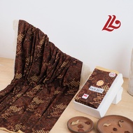 Jarik Batik Cap 45 Halus Tebal Motif Terbaru Serbaguna Panjang buat ibu melahirkan Hantaran