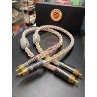RCA Quality single AV cable -Audio, genuine AV cable