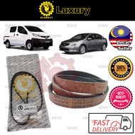 Nissan NV200, Sentra SR 2.0 2012 GloBelt Luxury Fan Belt | 6PK1215-LUX