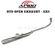 [Offer] Apido Racing Std Open Exhaust/Ekzos - EX5