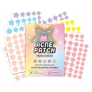 Pe Acne Concealer Sticker Butterfly Heart Circle Star Acne Patches Sticker Acne Set 360/180/200 Y9l9