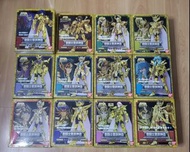 聖衣神話聖鬥士聖衣神話黃金系譜 PEGASUS 天馬座星矢聖衣合金bandai 金牛座雙子座白羊座天秤座水瓶座黃道十二宮人馬座處女座天蠍座山羊座