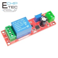 1PCS/3PCS NE555 DK555 Timer switch Adjustable Turn off module Delay relay module DC 12V delay relay 