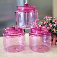 Counterpart Tupperware 900ml / Bekas Kuih Raya Tupperware