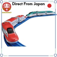 [From-Japan:] Plarail E5 Series Shinkansen Hayabusa High quality！