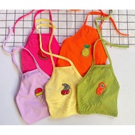 UR Isabel Backless Top For Kids 3 to 10 yr old | Grateful