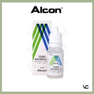 [EXP: JAN 2028] ALCON TEARS NATURALE II 15mL