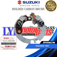 SUZUKI HOLDER CARBON BRUSH FOR RAIDER 150 || 31132-13E00-000
