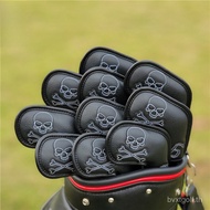Golf Club Cover Skull Unique Club Cover Simple Fairway Club Head Protective Cover Universal GT2621 F