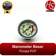 Large Pump Manometer pcp, Large Pump Manometer pcp, Pump Manometer pcp, 6000 Psi Pump Manometer pcp