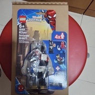 lego spiderman venom 40454