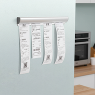 Takeout Menu Clamp, Kitchen Bill Holder, Restaurant Wall Mounted Order Clip  Klip Menu Takeout, Peme