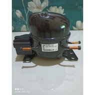 kompresor kulkas 2 pintu merk AQUA 1/6 PK ready stok silahkan diorder