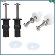 Toilet Bolts Installation Screws Nuts Tank and Heighten Bidet Seat Replacement daicoltd