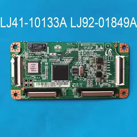 T-CON Board LJ41-10133A LJ92-01849A Logic Board Is for PS43E490B1K PS43E450A1W PS43E400U1R PS43E450A