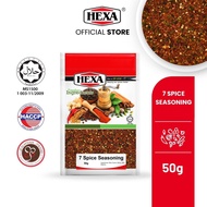 HEXA 7 Spice Seasoning 50gm