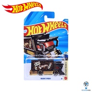 Hot Wheels HW Heavyweights Raijin Express Mattel 1:64 Diecast Metal Vehicle Dekotora Truck Toy Model