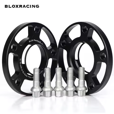 2Piece 12/15/20mm 7075 aluminum forged wheel adapter spacer PCD 5x130 CB = 71.6mm (ID = OD), suit fo