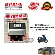 2PV-H591A-10 YAMAHA ENGINE CONTROL UNIT ASSY ECU Y15ZR V2