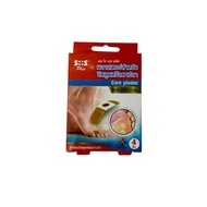 SOS PLUS CORN PLASTER 4 Pieces Wart