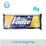La  Lafonte Spagetty Mie Spageti 1kg