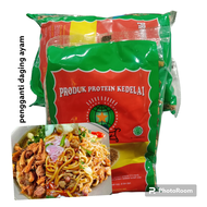 PRODELA protein nabati kedelai pengganti daging ayam/pelengkap mie ayam kemasan 250gr