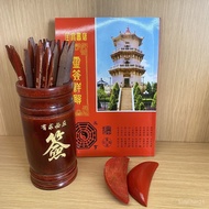 Buyers Preferred Xuanwushan Buddha Lottery Holder 51 Xuantian God Holy Grail Spirit Detailed Explana