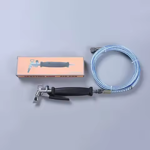 Laundry shop stain removal steam gun Handheld steam gun nozzle Dry cleaning shop garment stain remov