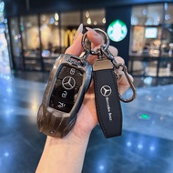 Suitable for Mercedes-Benz GLA-Class GLB-Class GLC-Class GLE-Class GLS-Class GLK Key Cover CL Car EQ