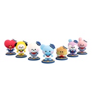 [BT21] BTS Marine Figure – COOKY/TATA/CHIMMY/MANG/SHOOKY/RJ/KOYA