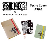 Hobonichi Techo Cover | ONE PIECE magazine | Luffy / End of Luffy’s Dream | A6 & A5 (Cover Only)ㅤDir