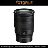 เลนส์กล้อง / เลนส์ Nikon NIKKOR Z 24-70mm f/2.8 S by FOTOFILE (ประกันศูนย์นิคอนไทย)