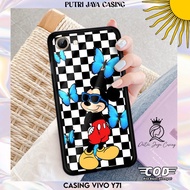 Case hp VIVO Y71 Motif [GMBRMICKY] Hardcase Softcase Aesthetic Premium Cool Accessories Silicone Mob