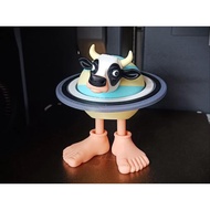 Italian Brainrot Articulated Toy La Vaca Saturno Saturnita | Italian brainrot Toys | brainrot Toy