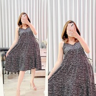 DRESS SALSA/ DASTER BUSUI / DASTER KEKINIAN/ DASTER MURAH/ DASTER SINGLET