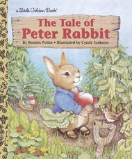 The Tale of Peter Rabbit (Little Golden Book) The Tale of Peter Rabbit (Little Golden Book) Hardcove