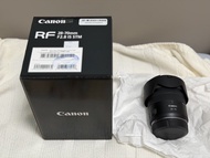 Canon RF 28-70mm F2.8 IS STM 鏡頭 （保養至2027年2月22日）