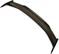 Spoiler Shelf Compatible for Honda Type R FL5 2022+ MD Style Hon Red Carbon Fiber Rear Trunk Spoiler