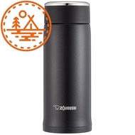 Zojirushi Stainless Mug 360ml Matte Black SM-LB36-BZ - Direct drinking water bottle