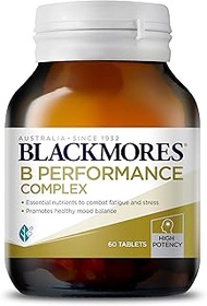 Blackmores B Performance Complex (60 Tablets)